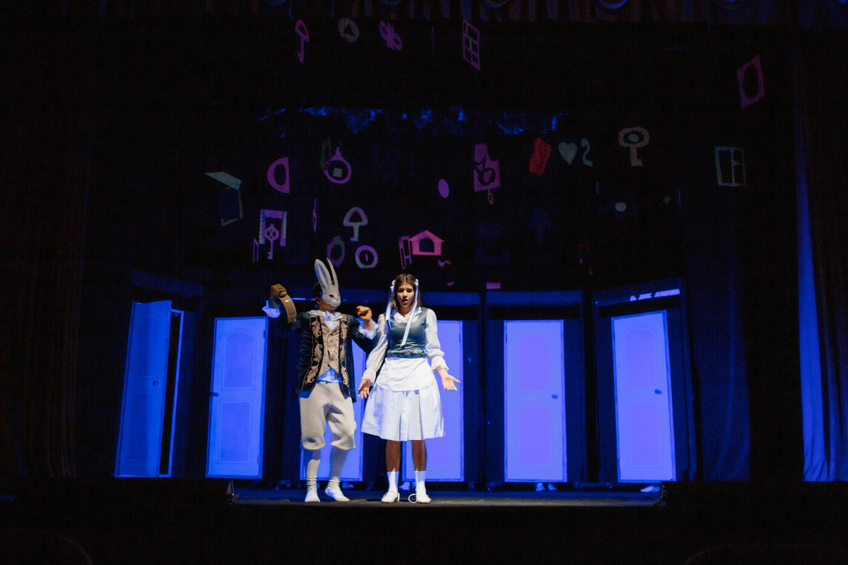 Фотография  для Алиса в стране чудес