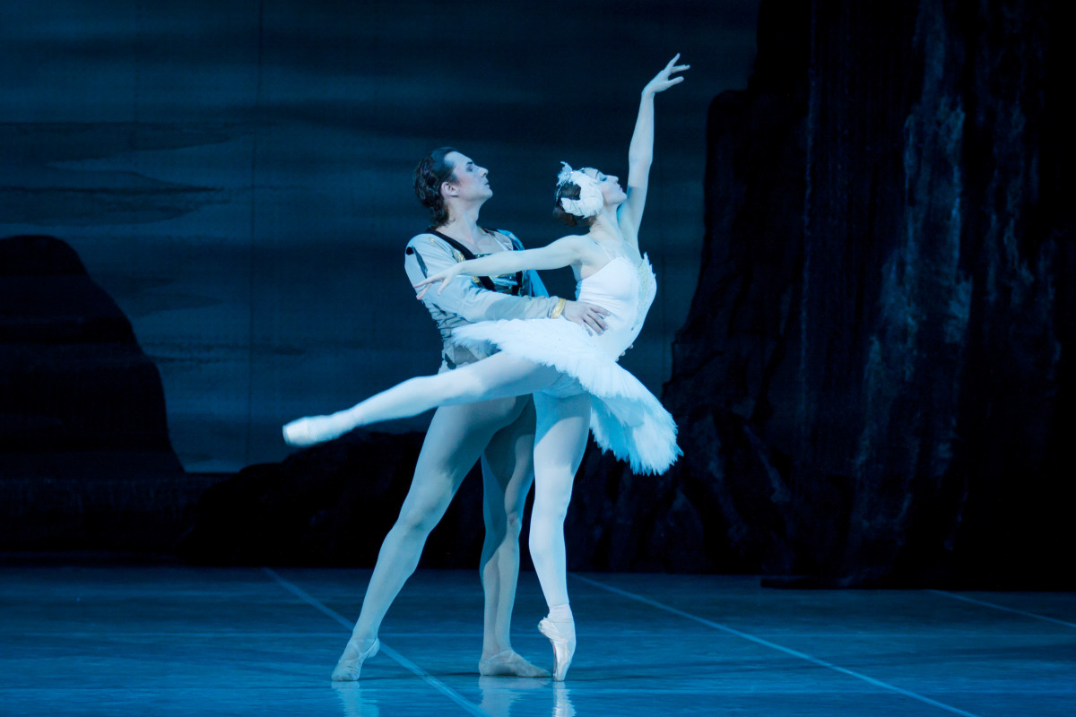 Фотография  для Лебединое озеро