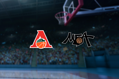 Локомотив-Кубань — МБА-МАИ