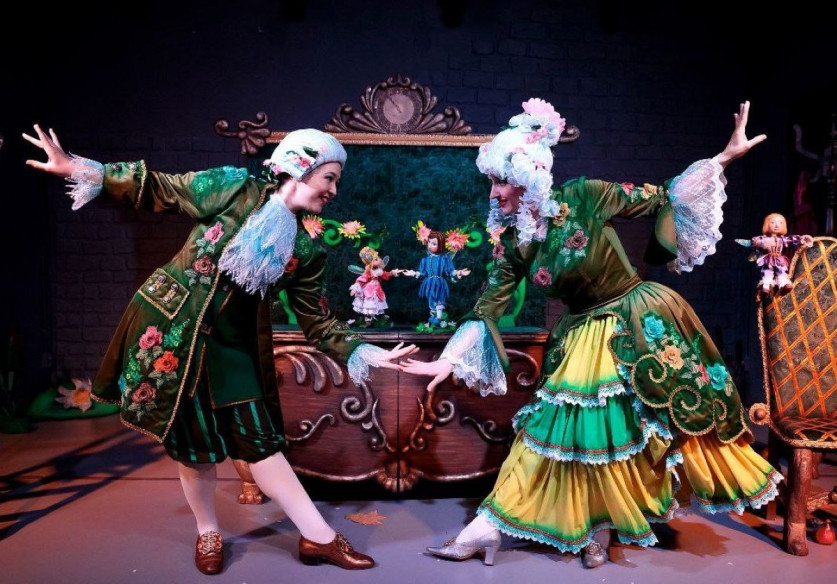 Фотография  для Дюймовочка