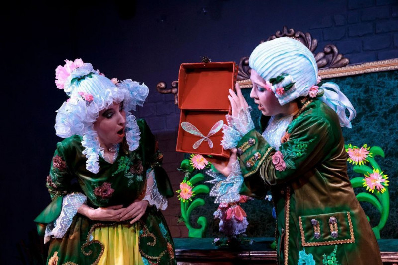 Фотография  для Дюймовочка