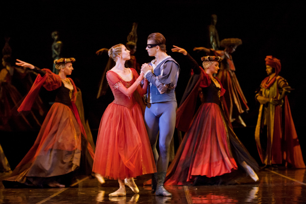 Фотография  для Ромео и Джульетта