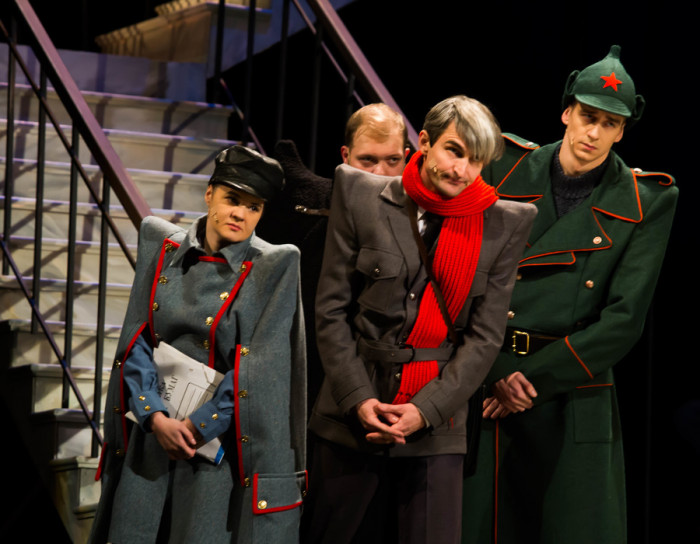 Фотография  для Собачье сердце