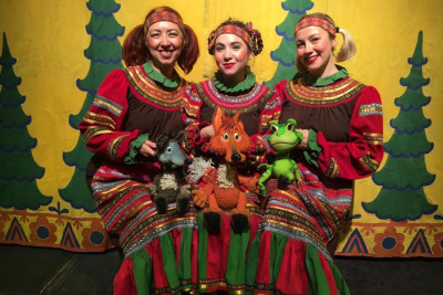 Заступник земли русской