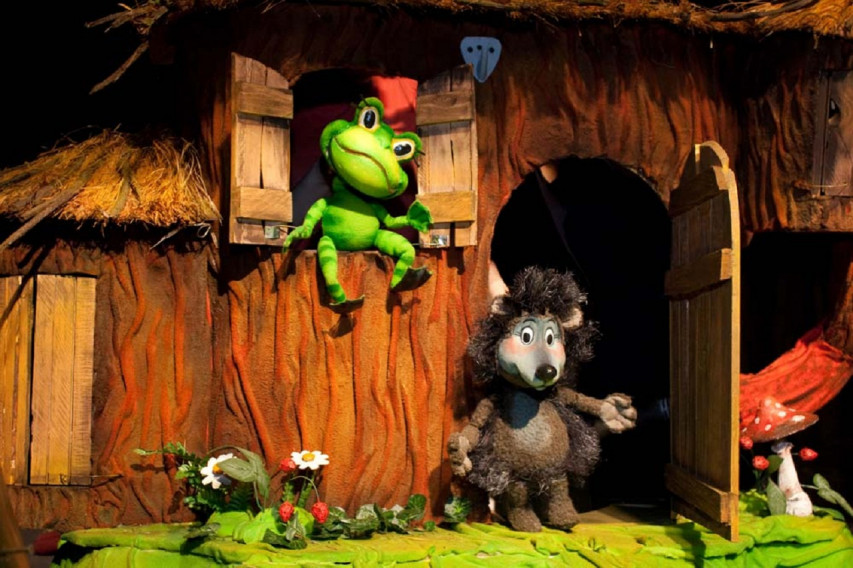 Фотография  для Теремок