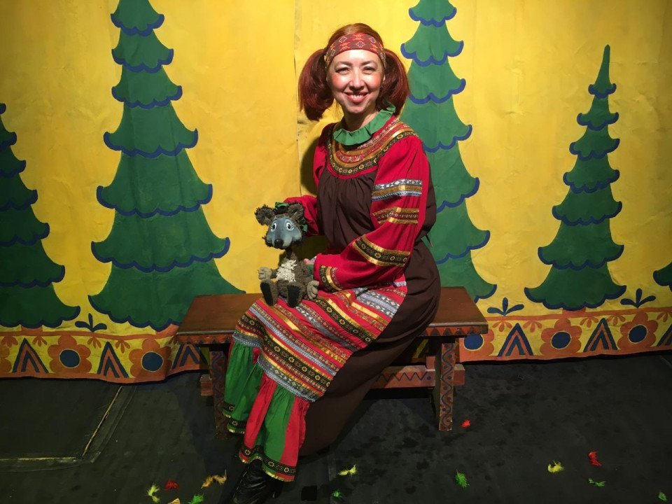 Фотография  для Теремок