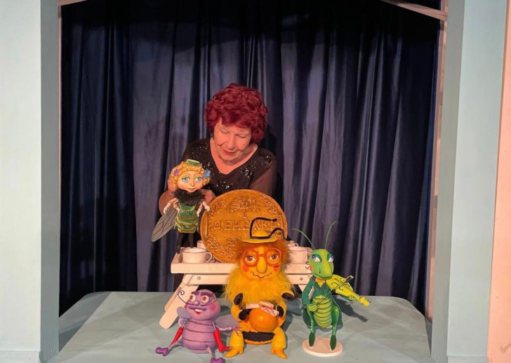 Фотография  для Кот в сапогах