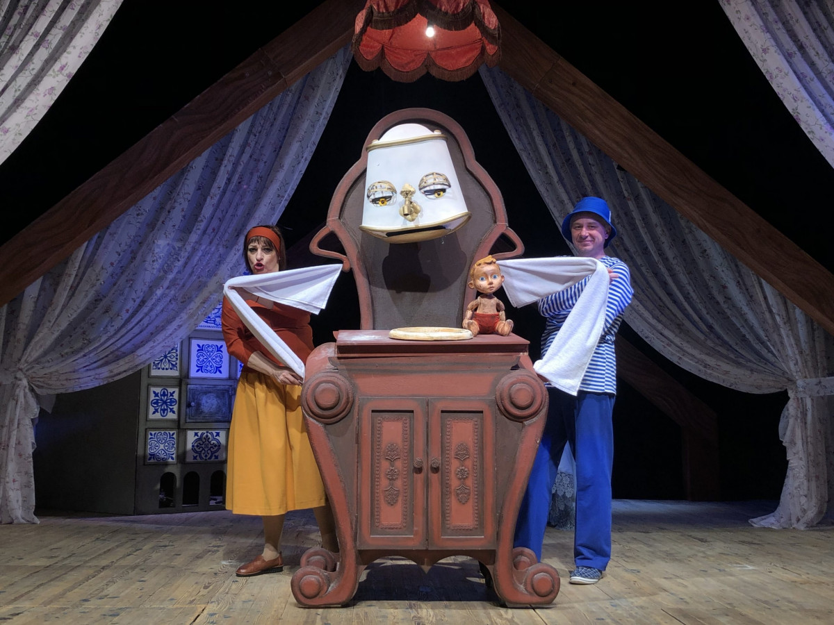 Фотография  для Мойдодыр