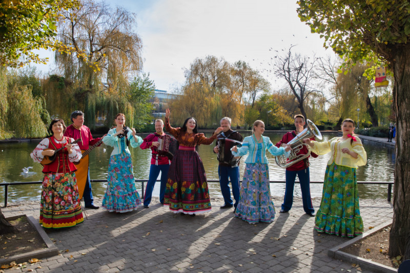 Фотография  для Песни Победы вместе поём