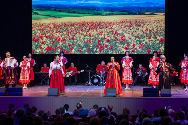 Фотография  для Песни Победы вместе поём