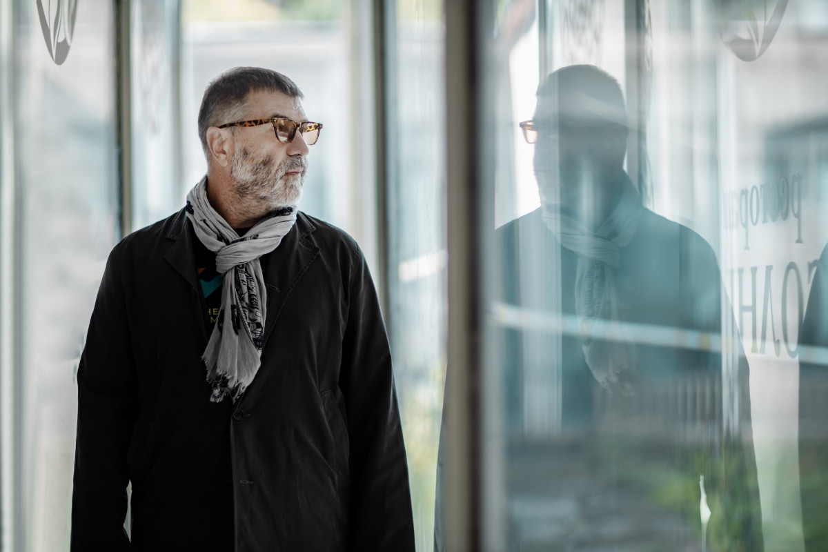 Фотография  для Евгений Гришковец. Когда я боюсь