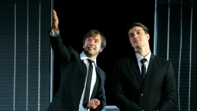 Охота на мужчин