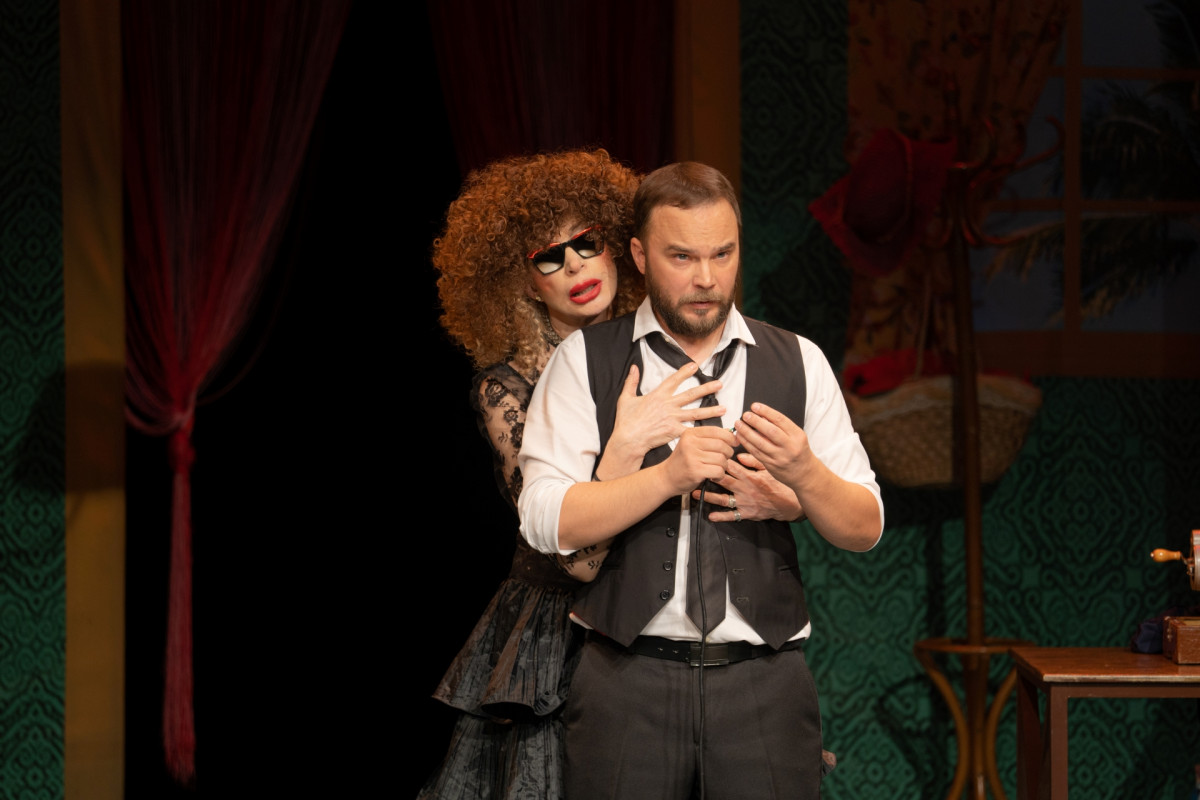 Фотография  для Еврейское счастье (Брачный договор)