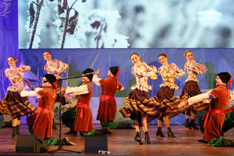 Фотография  для Кубанский казачий хор. Отзовитесь, однополчане!