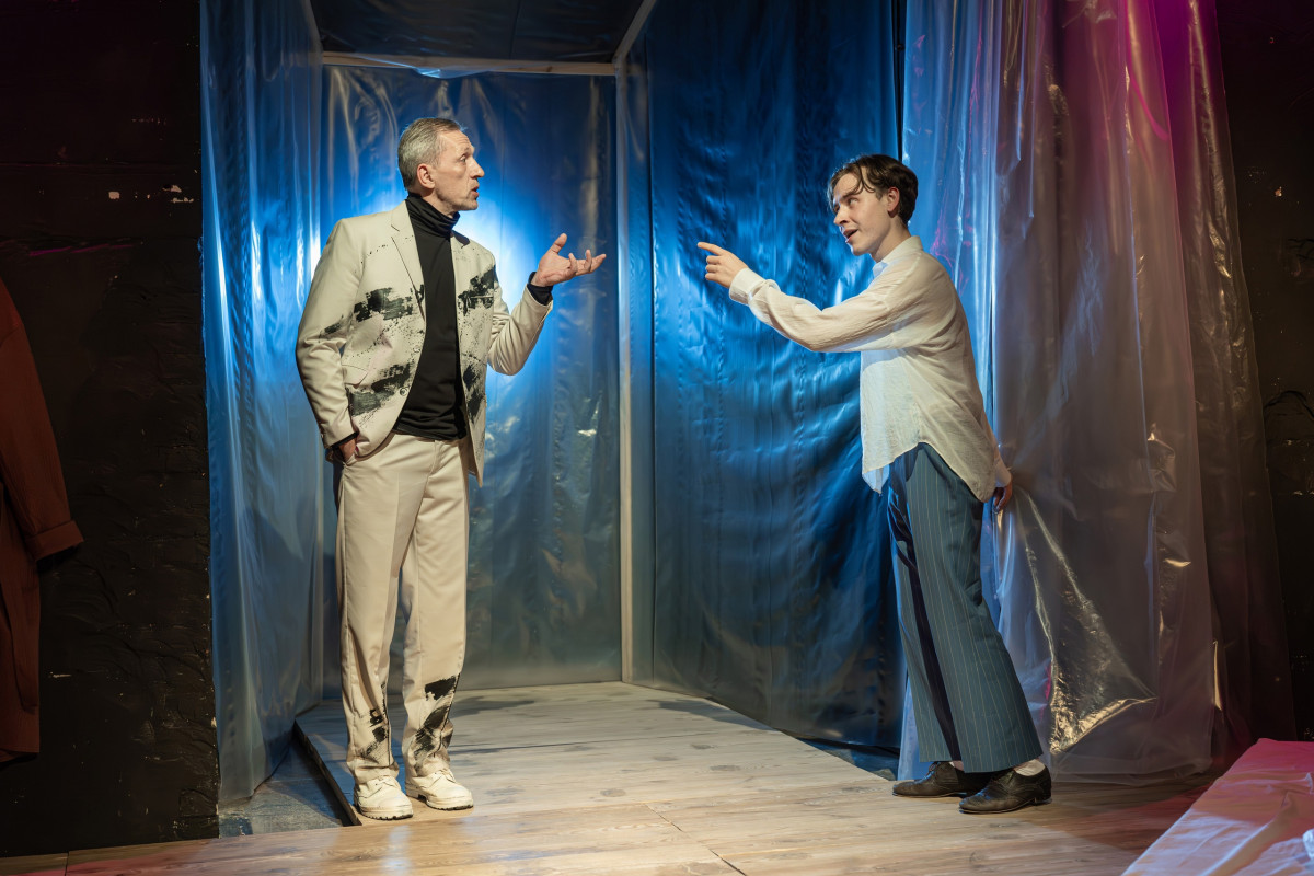 Фотография  для Автопортрет