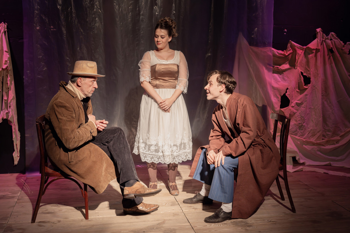 Фотография  для Автопортрет