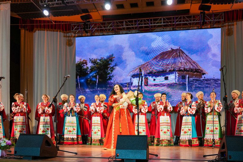 Фотография  для В песне казачьей — казачья душа