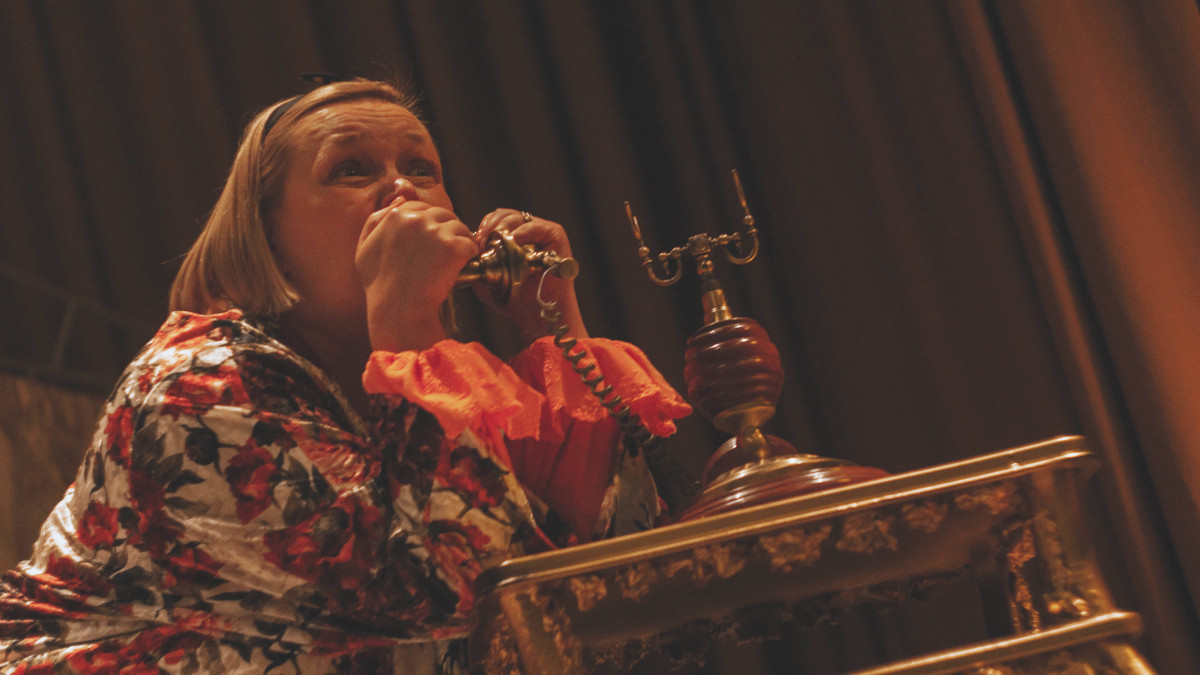 Фотография  для Госпожа министерша