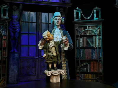 Чёрная курица