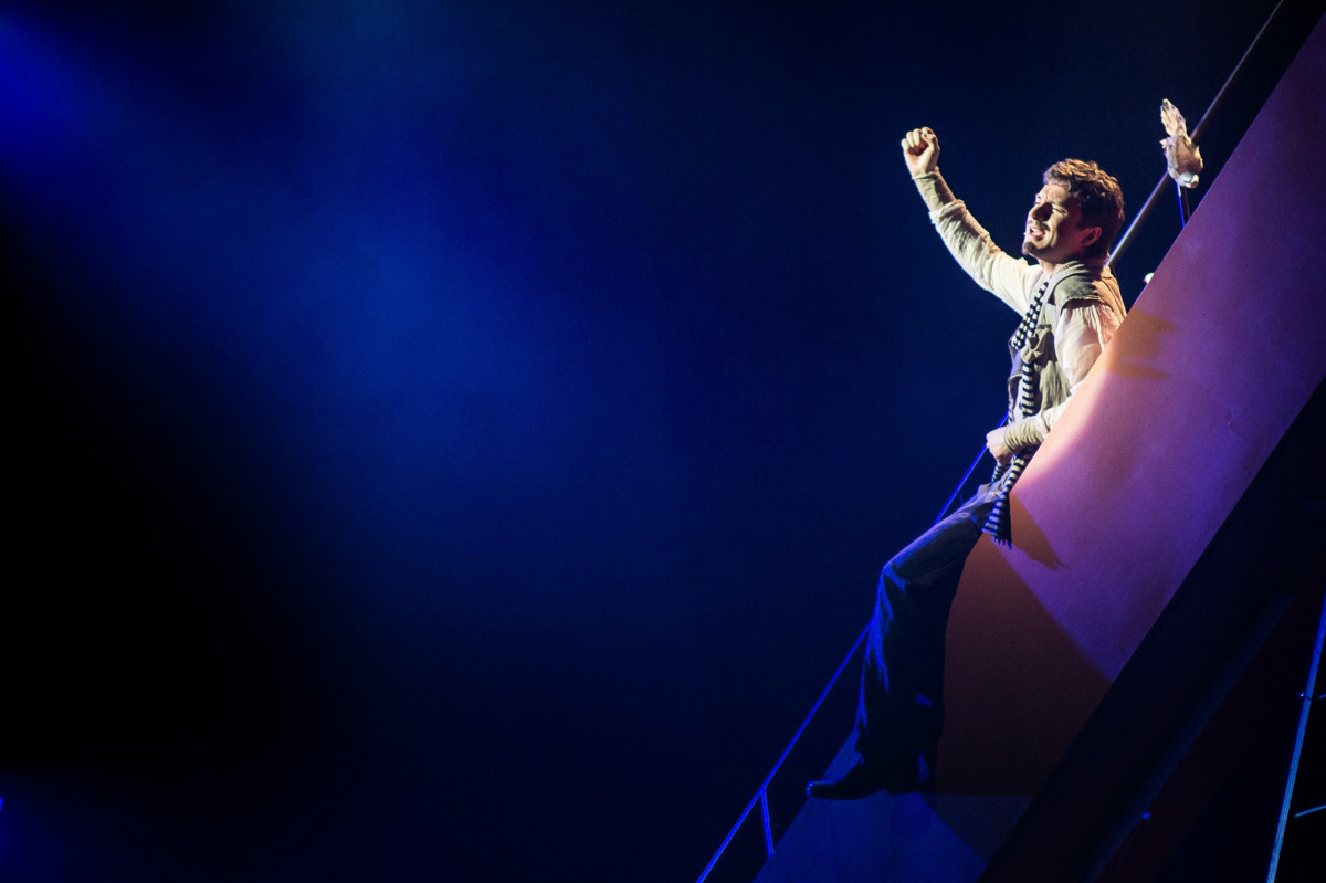 Фотография  для TheatreHD: Таланты и покойники