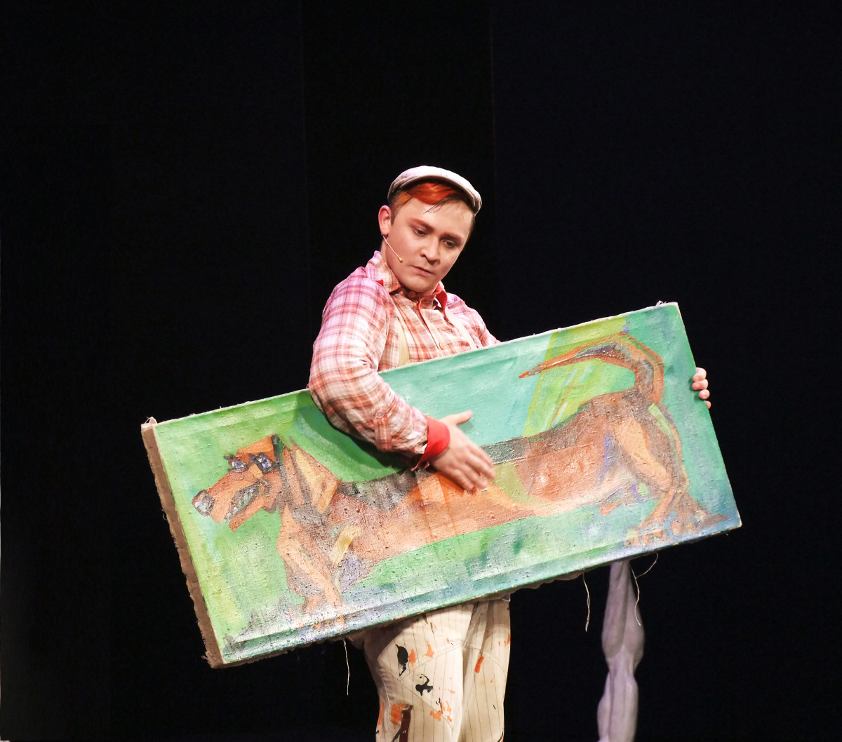 Фотография  для TheatreHD: Таланты и покойники