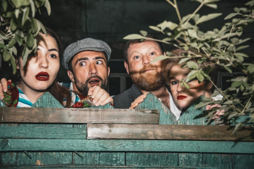 Фотография  для Забавные происшествия