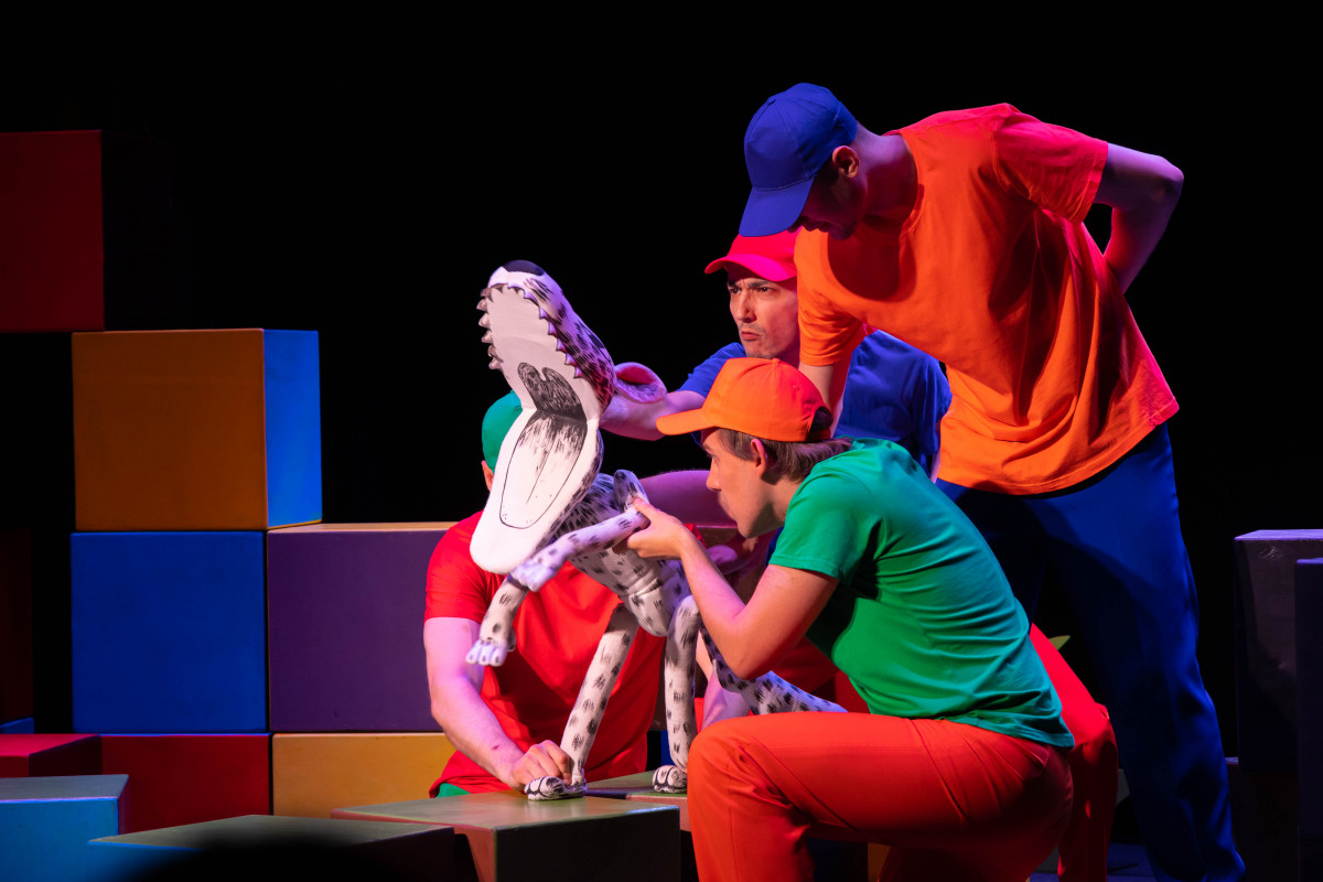 Фотография  для Волк и семеро козлят