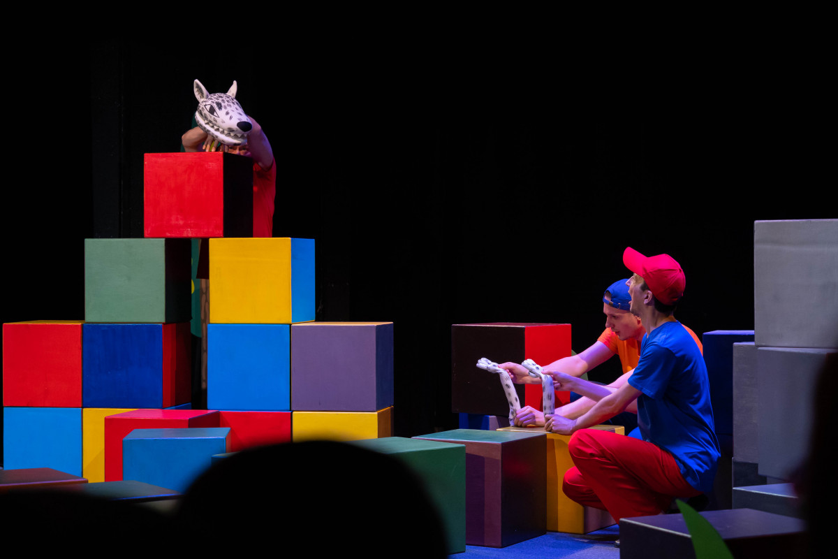 Фотография  для Волк и семеро козлят