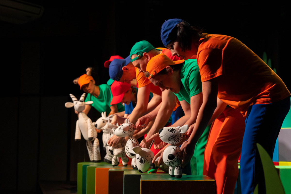 Фотография  для Волк и семеро козлят