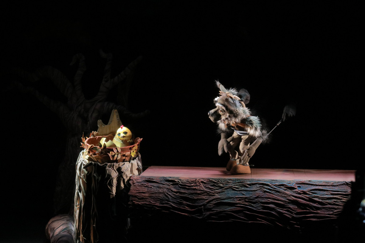 Фотография  для Золотой цыплёнок