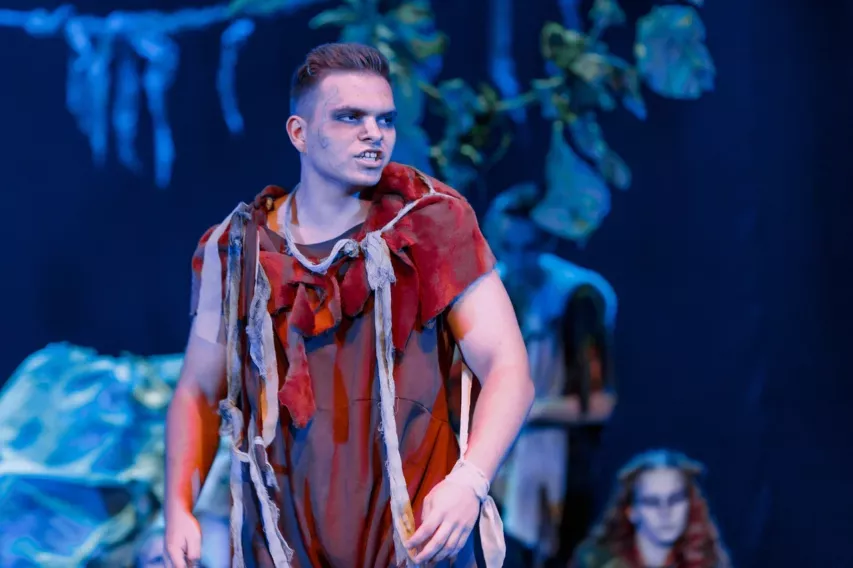 Фотография  для Маугли