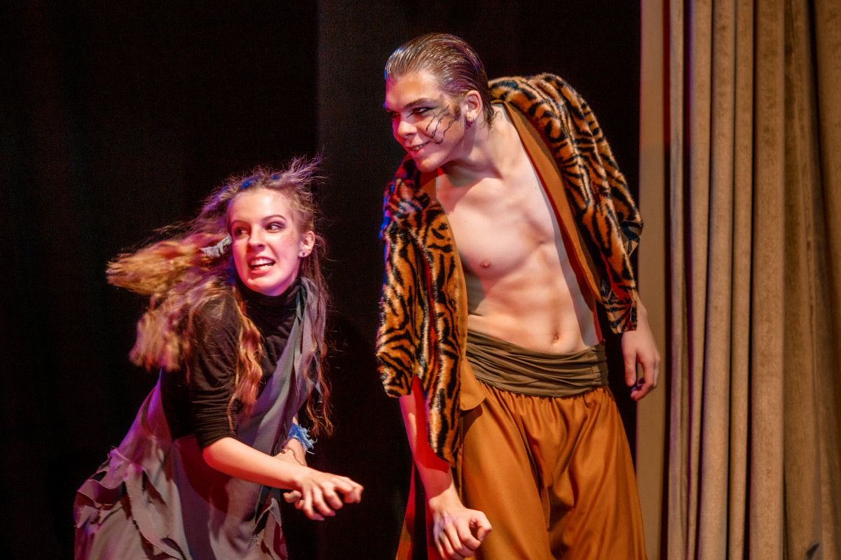 Фотография  для Маугли