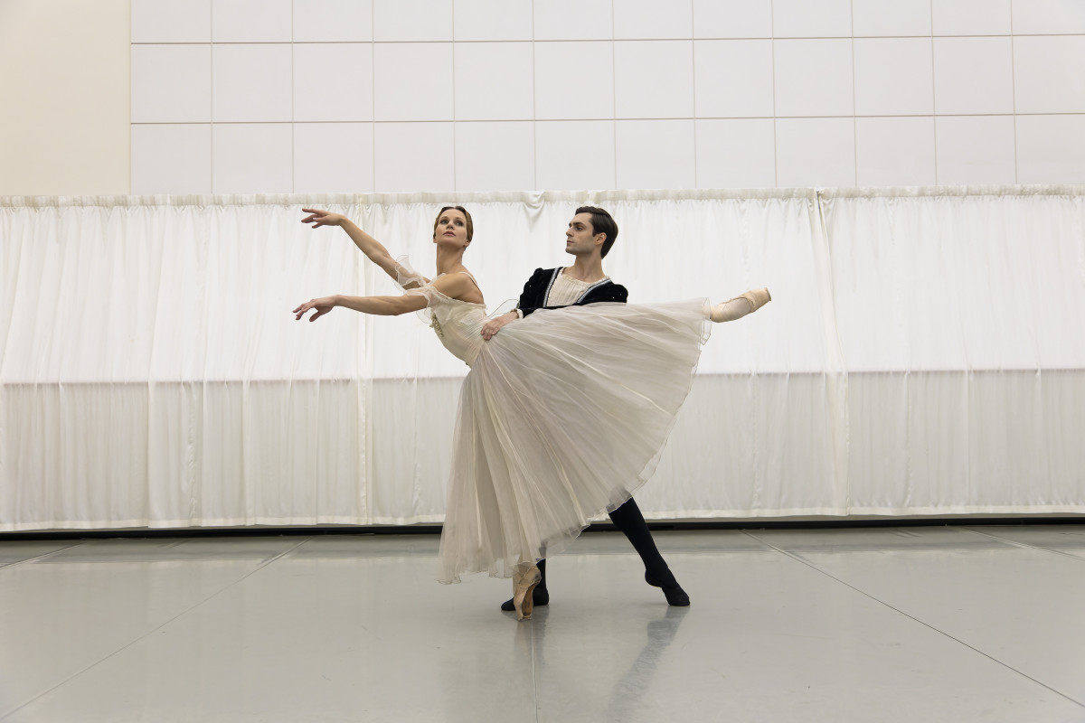 Фотография  для Жизель