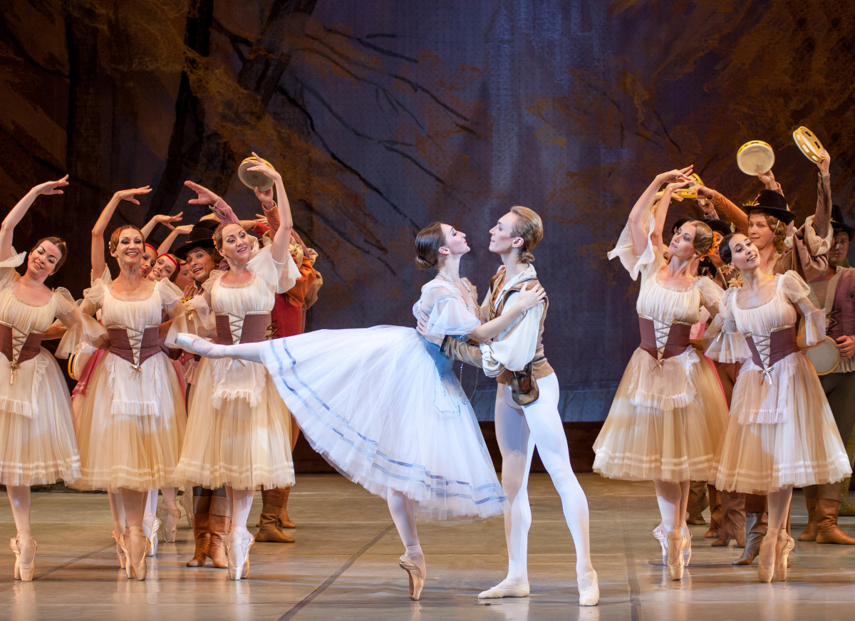 Фотография  для Жизель