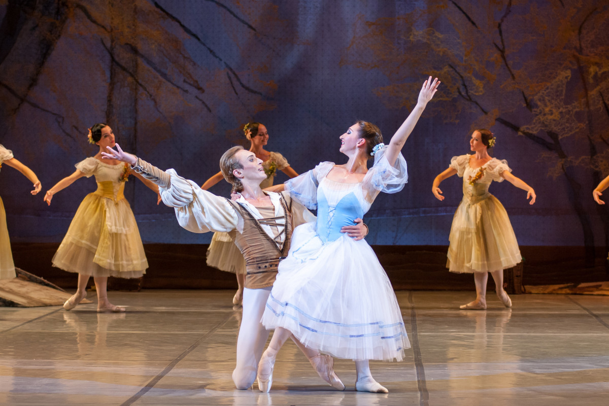 Фотография  для Жизель