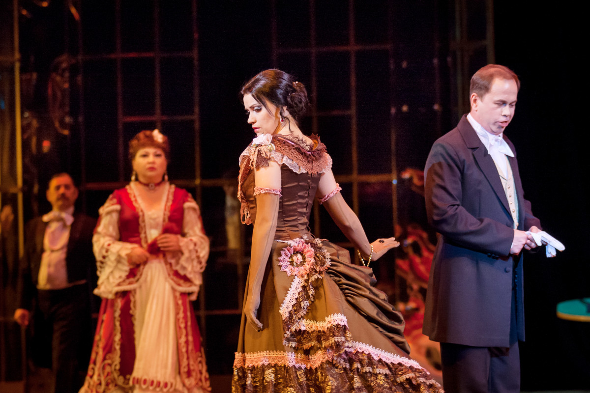 Фотография  для Травиата