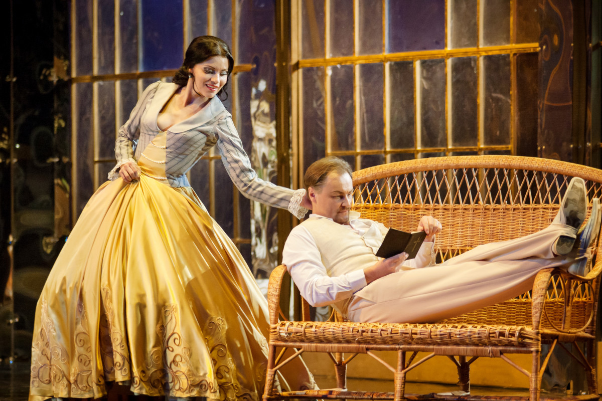 Фотография  для Травиата