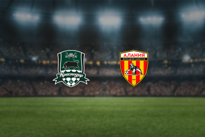 Краснодар-U16-Юг — Алания-U17