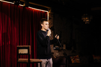 Ночной стендап