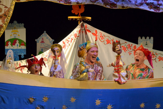 Фотография  для Сказка о царе Салтане