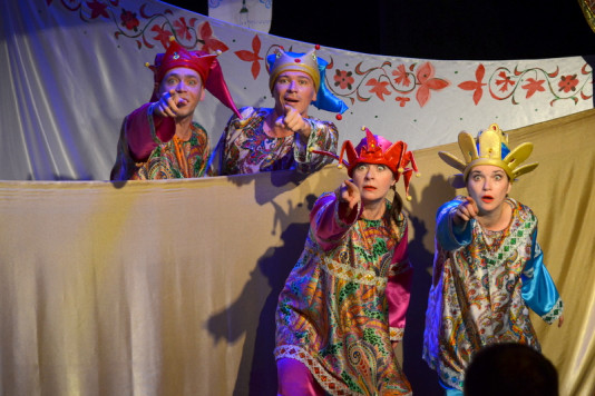 Фотография  для Сказка о царе Салтане