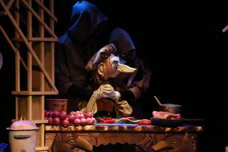 Фотография  для Карлик Нос