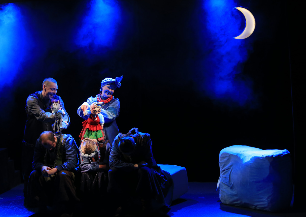 Фотография  для Ночь перед Рождеством