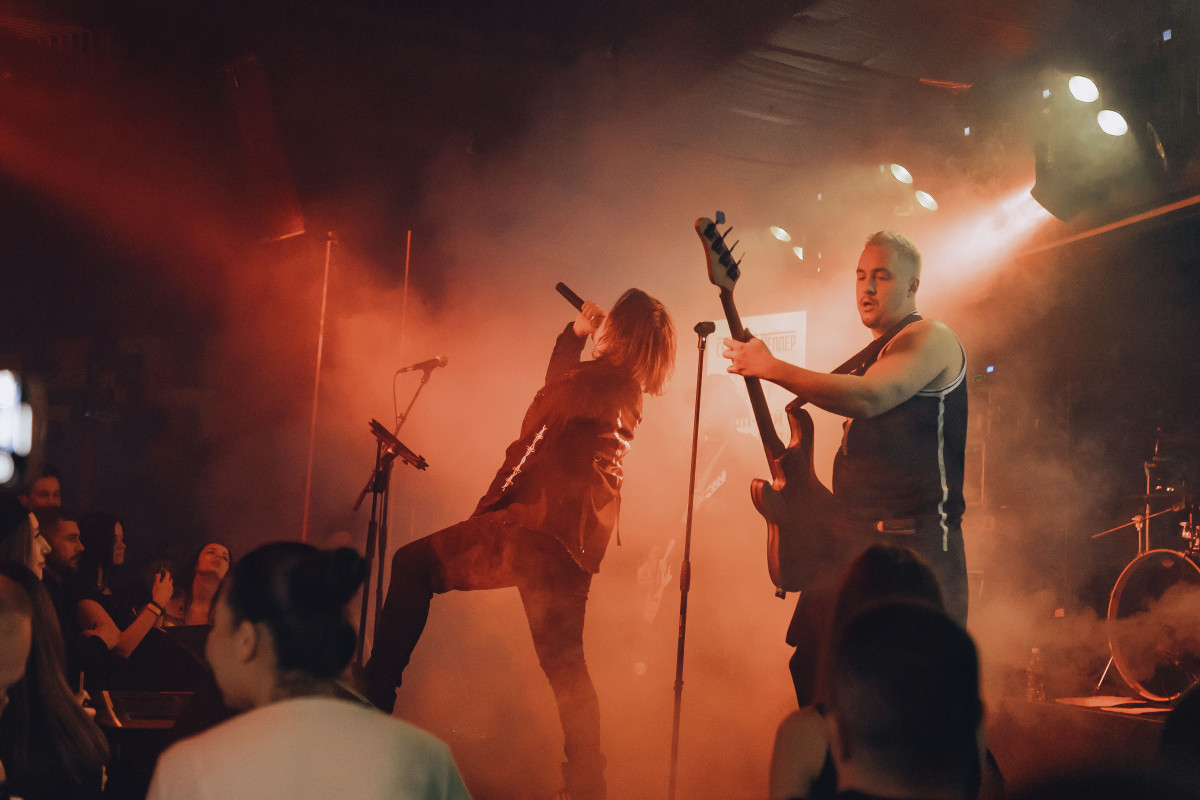 Фотография  для System of a Down Tribute