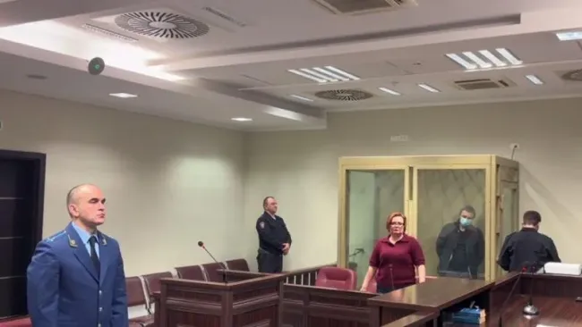 Гражданин Украины осуждён за попытку диверсии на железной дороге