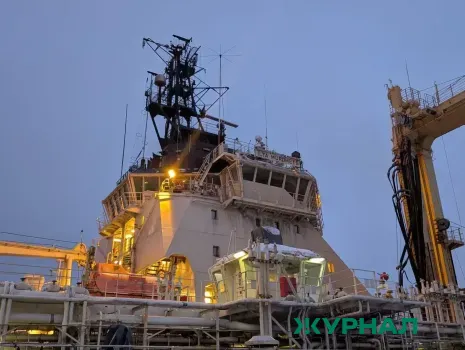 Танкер &laquo;Матильда&raquo; атакован БПЛА ВСУ в Черном море