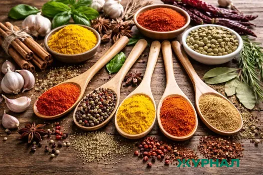 Специи, которые помогут снизить уровень сахара в крови и предотвратить диабет