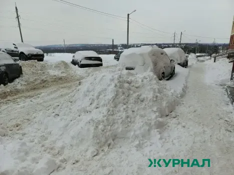 Зимняя погода с осадками ожидается в Краснодарском крае 16 января