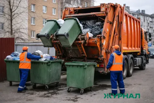 Патрушев и Кондратьев обсудили модернизацию системы ТКО в Краснодаре