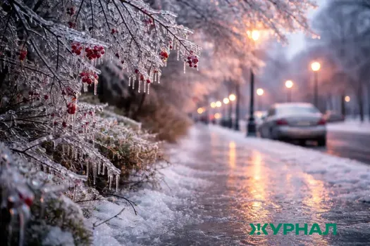 Снегопад ожидается в Краснодарском крае, возможны гололедица и дожди